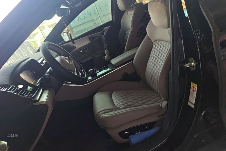 BYD Han 2024 #17 BYD Han 2024 imagen de coche #17
