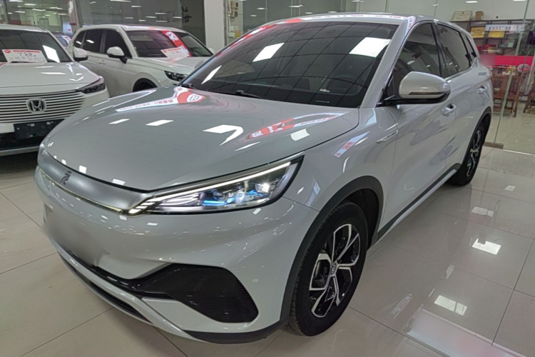 BYD Yuan Plus 2024 #2 BYD Yuan Plus 2024 car image #2