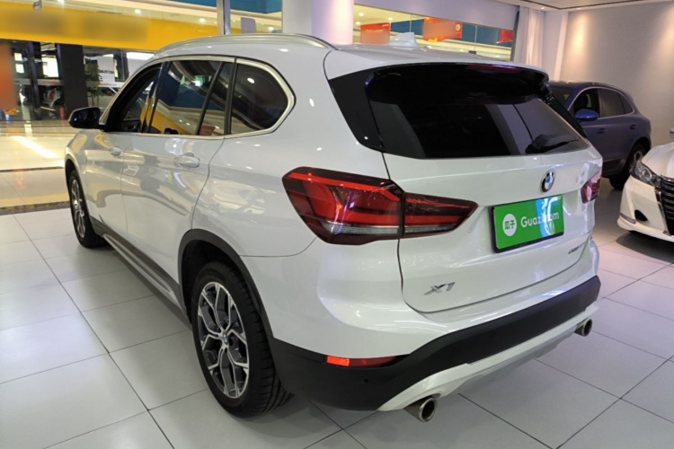 BMW X1 2021 car image #5