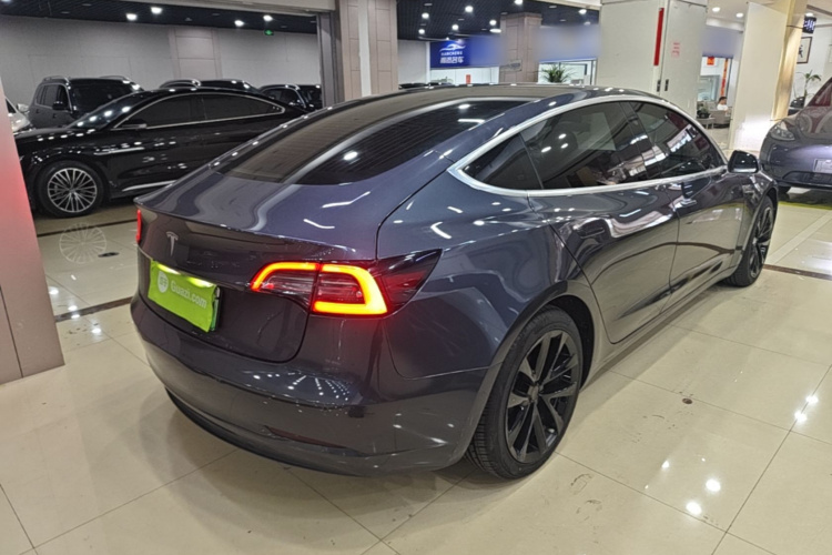 Tesla Model 3 2020 car image #7