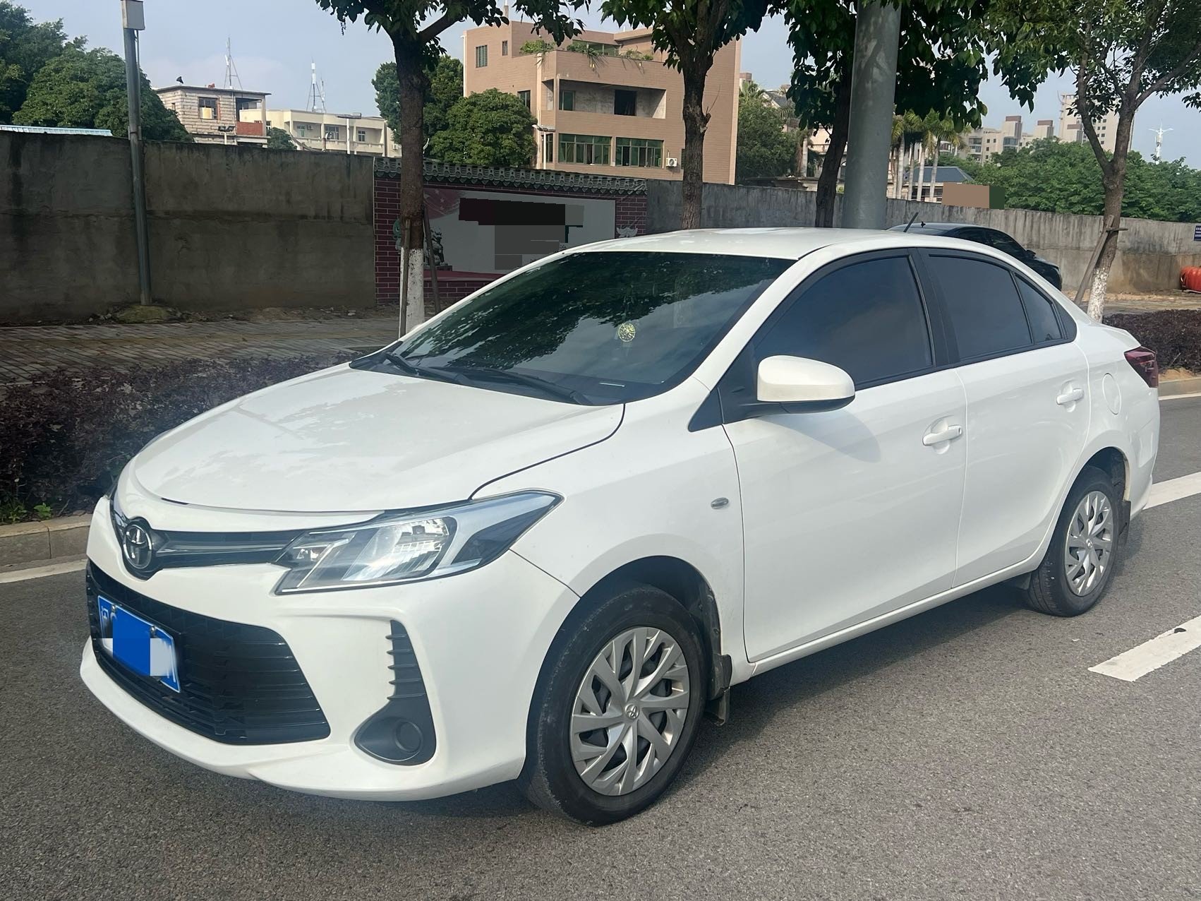 Toyota Vios 2022 Toyota Vios 2022 car image