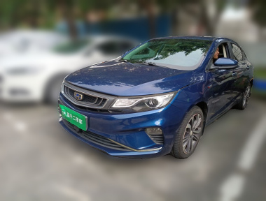 GEELY Emgrand GL 2019 GEELY Emgrand GL 2019 car image
