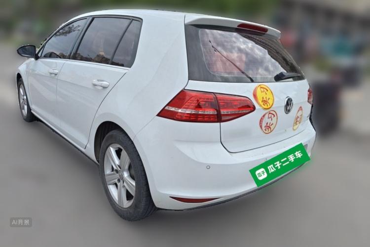 Volkswagen Golf 2015 car image #5