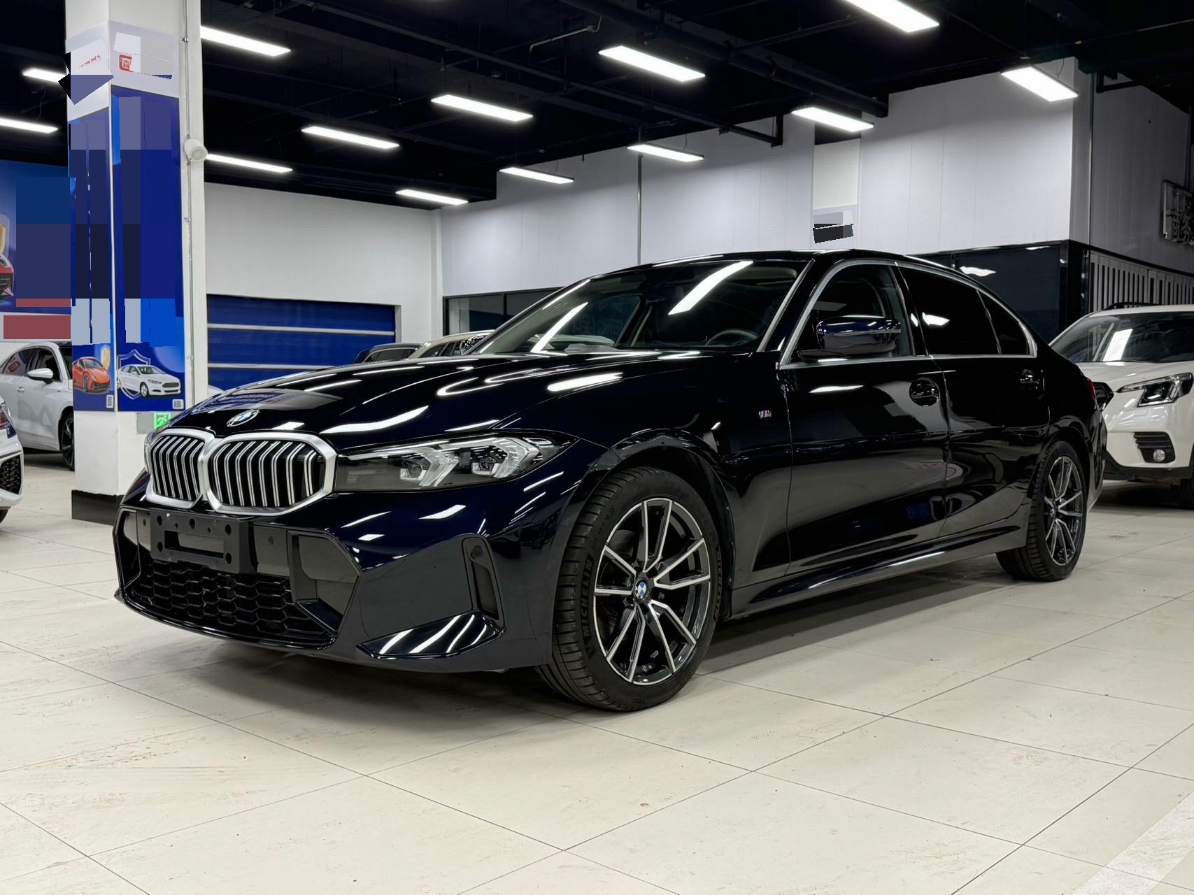 BMW 3 Series 2023 BMW 3 Series 2023 car image