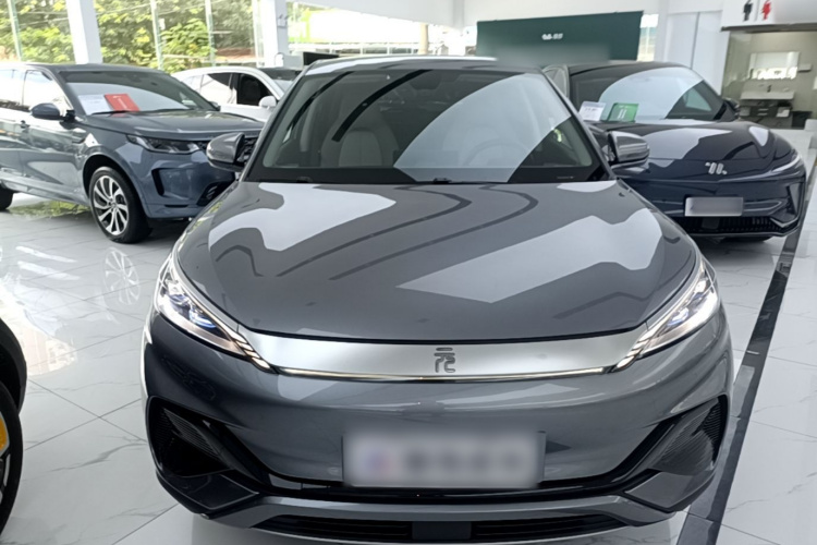 BYD Yuan Plus 2024 #3 BYD Yuan Plus 2024 car image #3