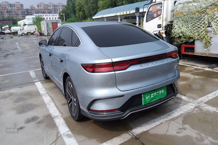 BYD Han 2023 #5 BYD Han 2023 car image #5