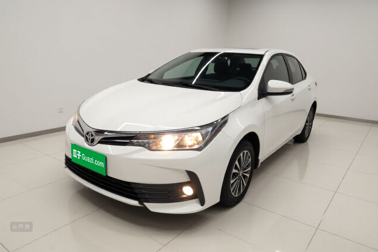 Toyota Corolla 2017 #2 Toyota Corolla 2017 car image #2