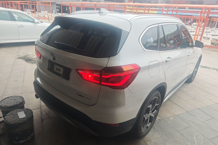 BMW X1 2019 #7 BMW X1 2019 car image #7