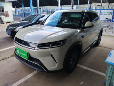 BYD YuanUP 2025 BYD YuanUP 2025 car image