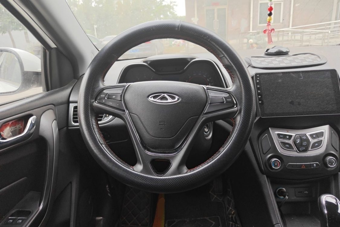 Chery Arrizo 5 2016 #22 Chery Arrizo 5 2016 car image #22