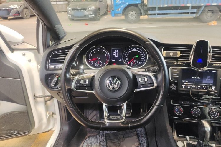 Volkswagen Golf 2016 #12 Volkswagen Golf 2016 car image #12