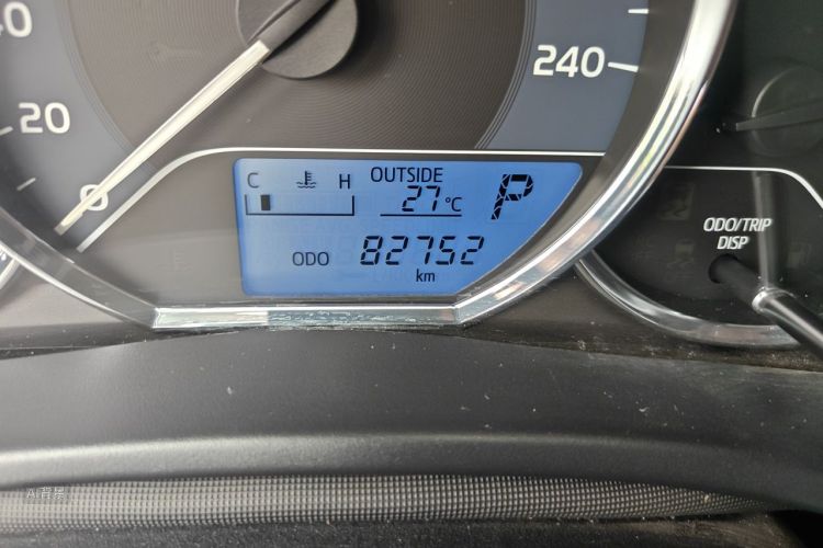 Toyota Corolla 2019 #14 Toyota Corolla 2019 imagen de coche #14