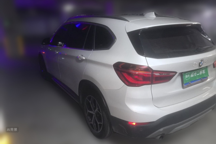 BMW X1 2019 #5 BMW X1 2019 car image #5