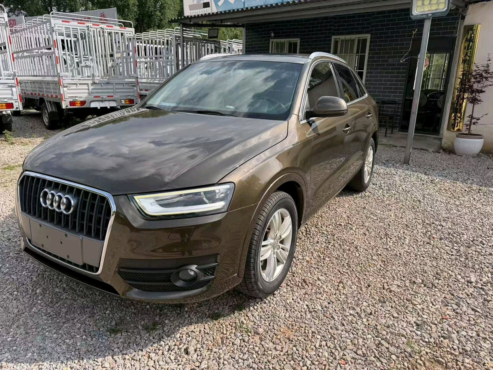 Audi Q3 2013 car image 