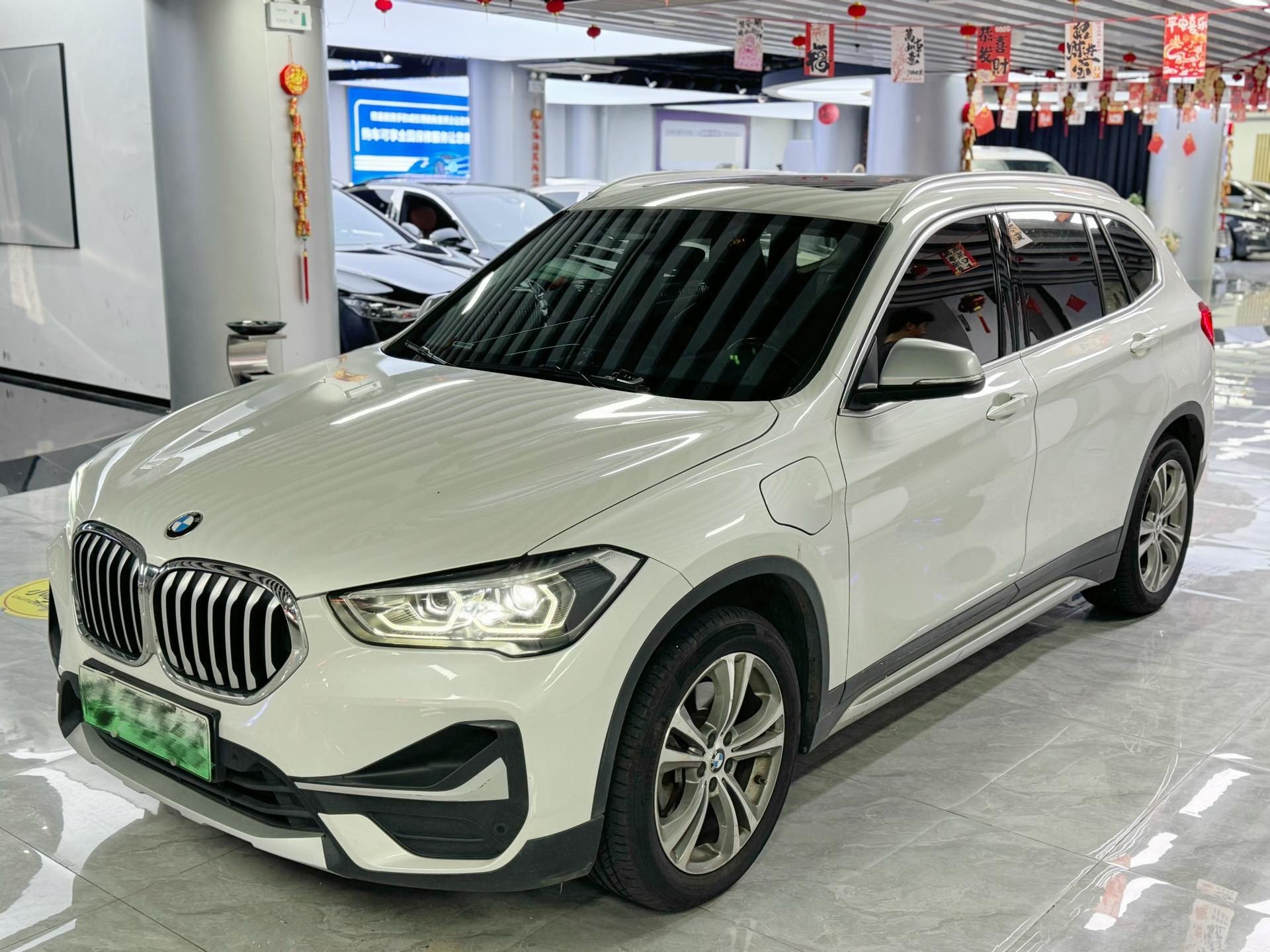 BMW X1 New Energy 2021 car image 