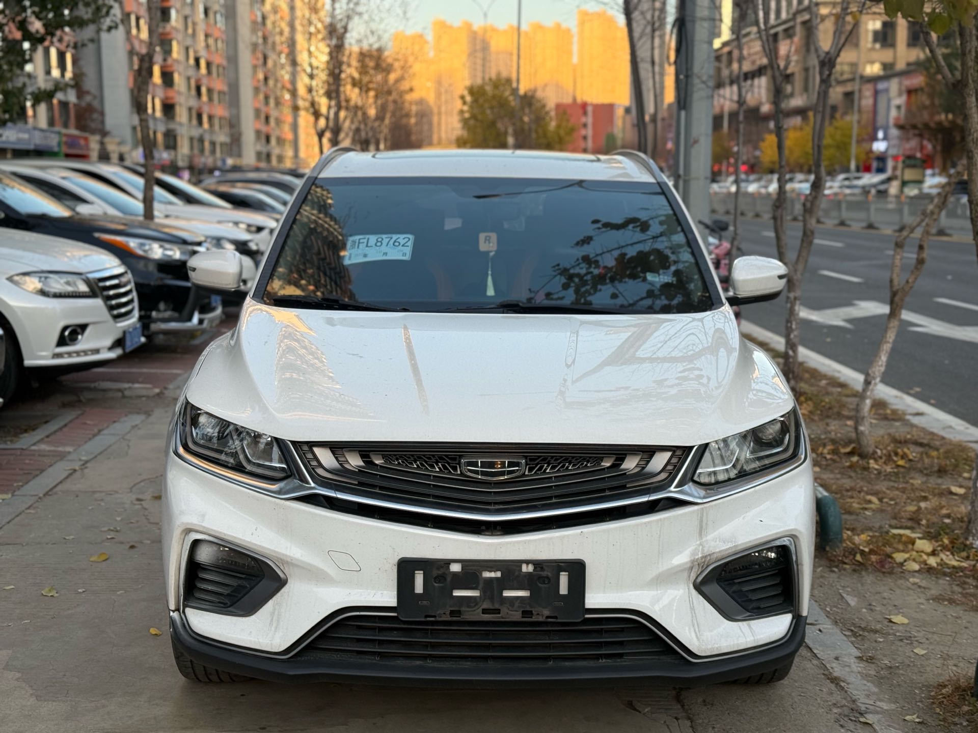 GEELY Coolray 2019 #2 GEELY Coolray 2019 immagine di auto #2