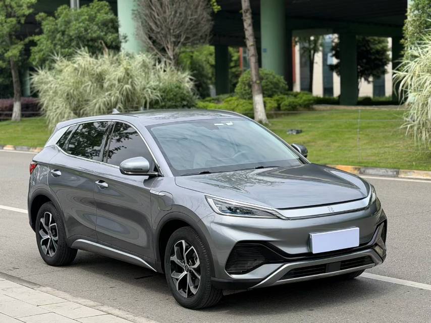 比亚迪 元PLUS 2022 汽车图片 #3