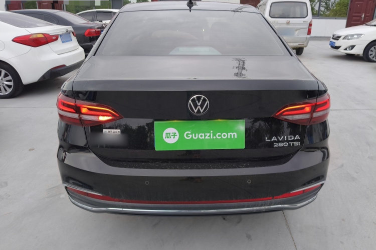 Volkswagen Lavida 2023 #6 Volkswagen Lavida 2023 car image #6