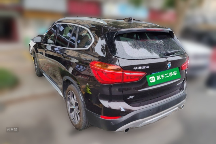 BMW X1 2019 #5 BMW X1 2019 car image #5