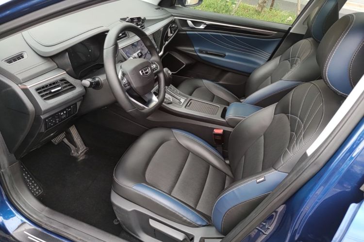 GEELY Emgrand GL 2021 car image #15