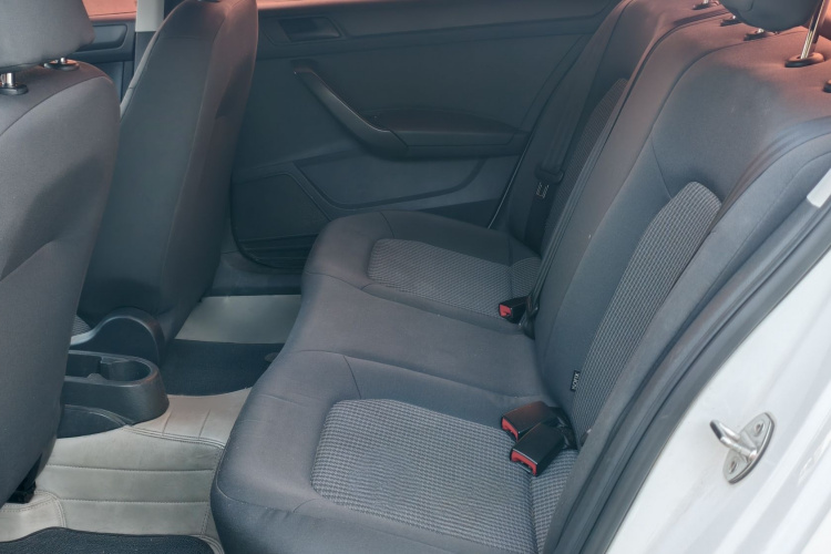 Volkswagen Santana 2018 car image #10