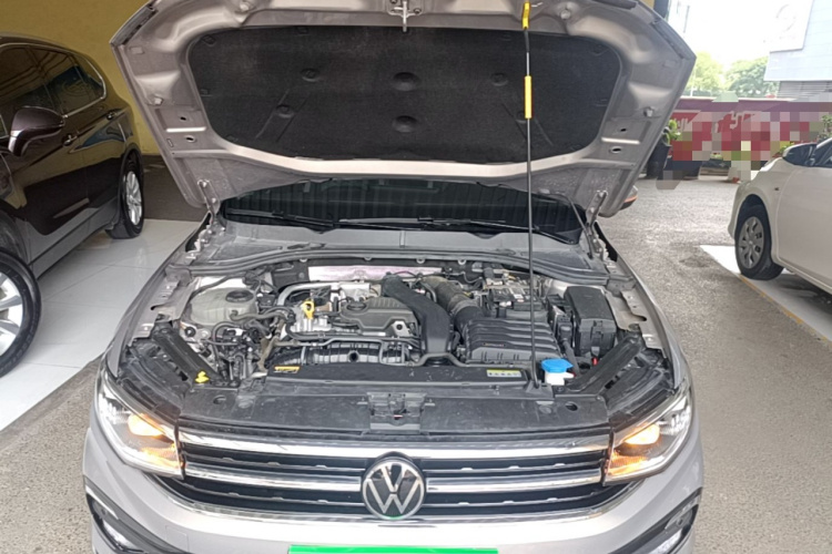 Volkswagen Bora 2024 car image #22