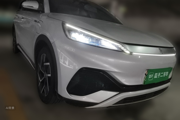 BYD Yuan Plus 2023 #4 BYD Yuan Plus 2023 car image #4