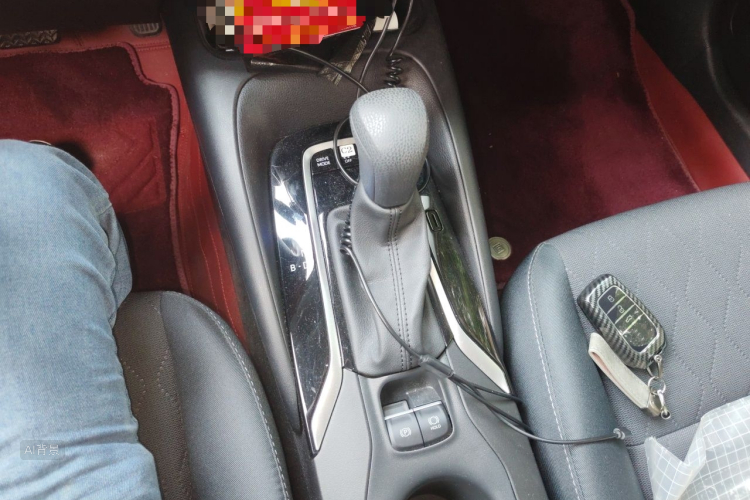 Toyota Corolla 2023 car image #16