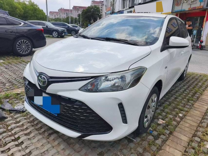 Toyota Vios FS 2019 car image 