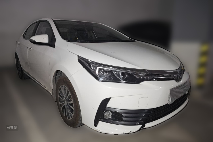 Toyota Corolla 2018 #4 Toyota Corolla 2018 car image #4