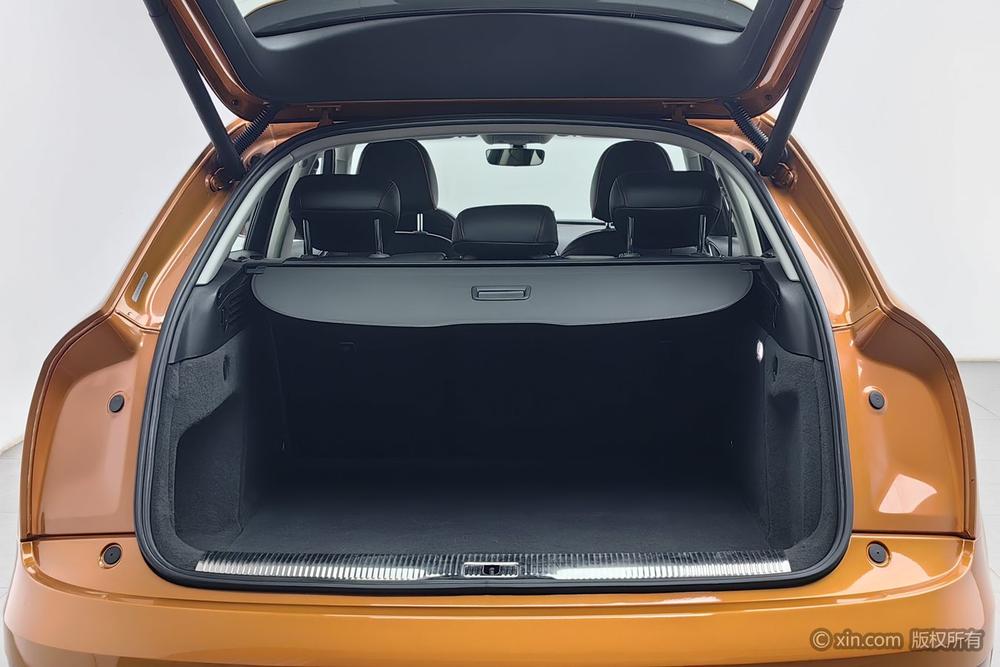 Audi Q3 2016 #23 Audi Q3 2016 car image #23