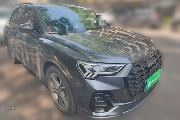 Audi Q3 2022 #4 Audi Q3 2022 car image #4