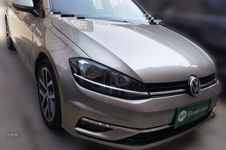 Volkswagen Golf 2020 car image #4