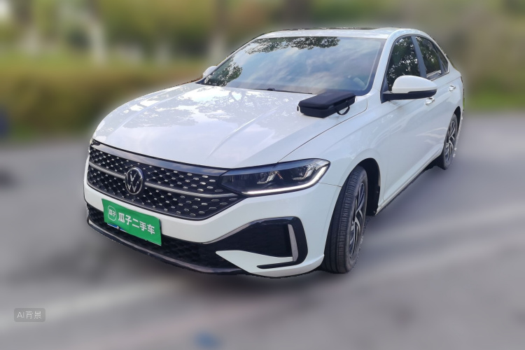 Volkswagen Lavida 2023 car image #2