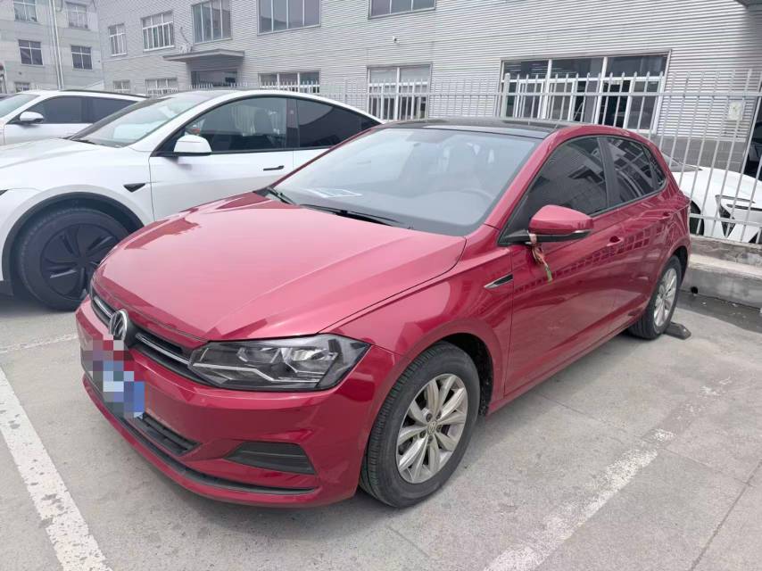 Volkswagen Polo 2020 car image 
