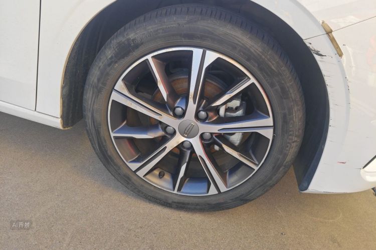 GEELY Emgrand 2021 immagine di auto #9