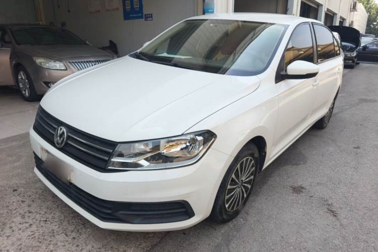 Volkswagen Santana 2017 #2 Volkswagen Santana 2017 car image #2
