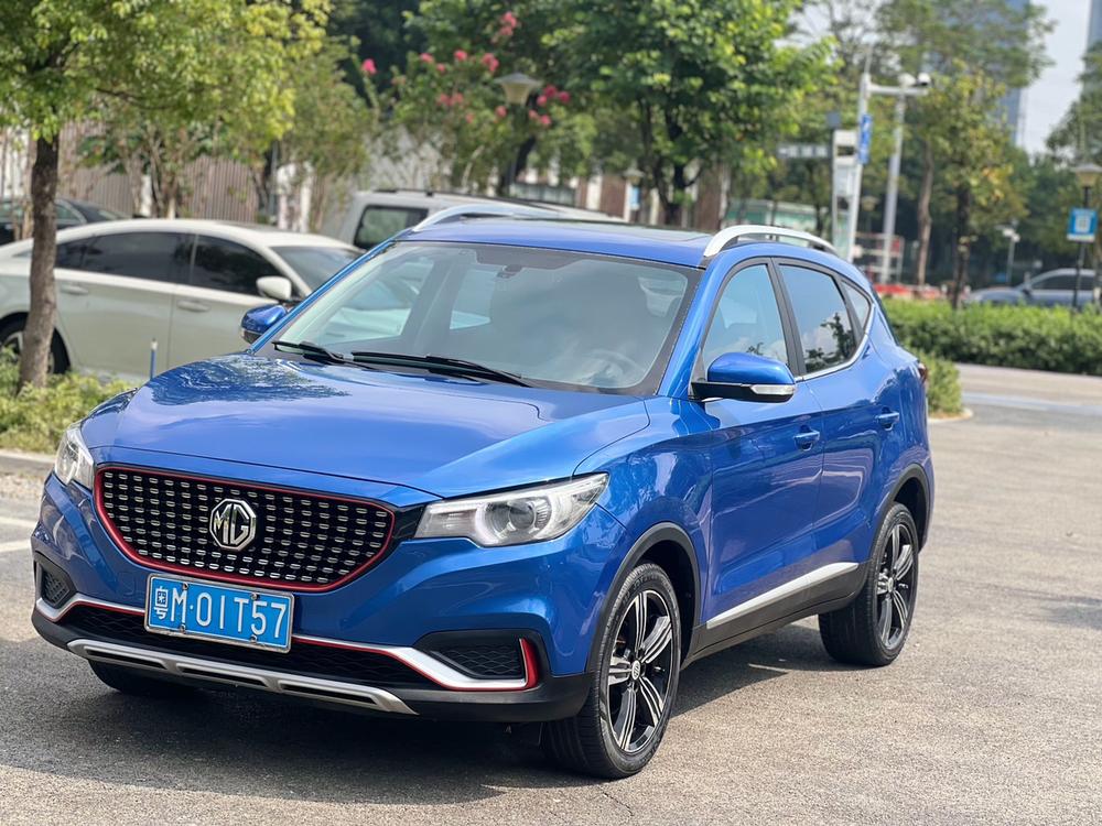 MG ZS 2017 MG ZS 2017 immagine di auto