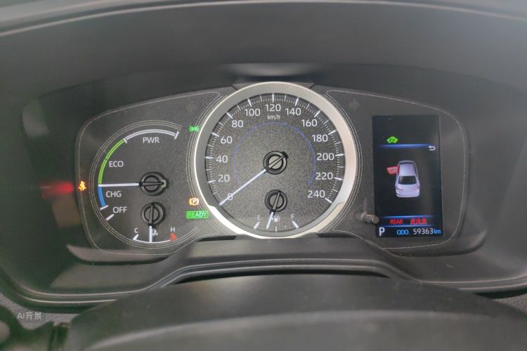 Toyota Corolla 2021 car image #13