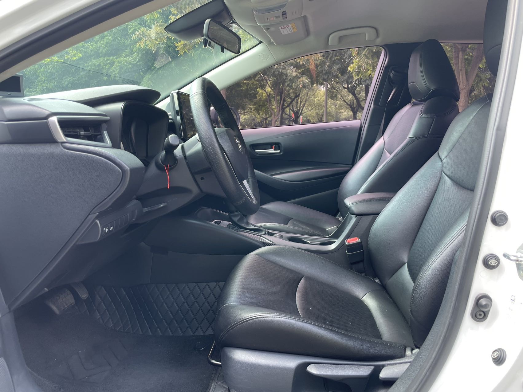 Toyota Corolla 2020 car image #4