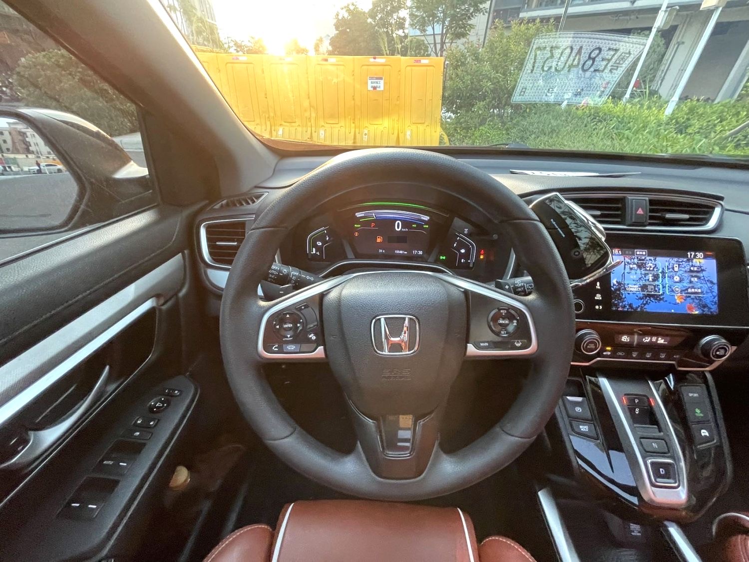 Honda CR-V 2019 #5 Honda CR-V 2019 immagine di auto #5