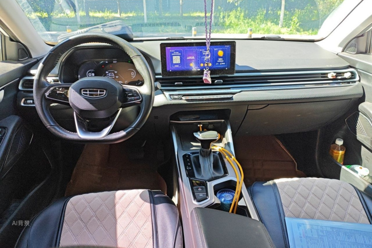 GEELY Emgrand 2022 #11 GEELY Emgrand 2022 car image #11