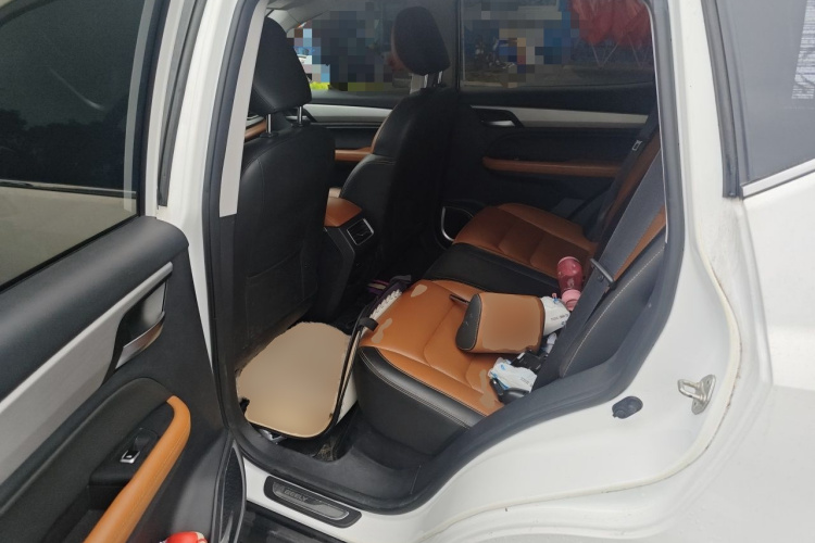 GEELY Vision X6 2019 #10 GEELY Vision X6 2019 imagen de coche #10