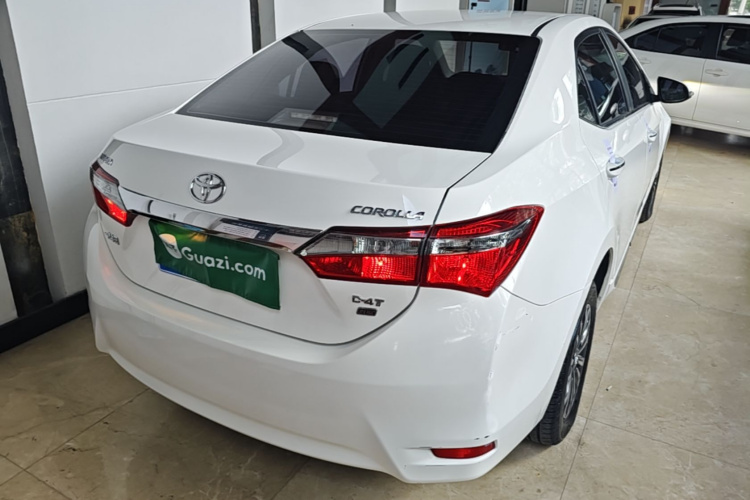 Toyota Corolla 2018 #7 Toyota Corolla 2018 car image #7