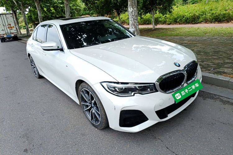 BMW 3 Series 2020 #4 BMW 3 Series 2020 car image #4