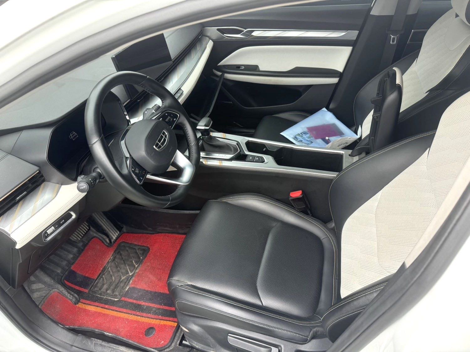 GEELY Emgrand L 2022 #3 GEELY Emgrand L 2022 car image #3