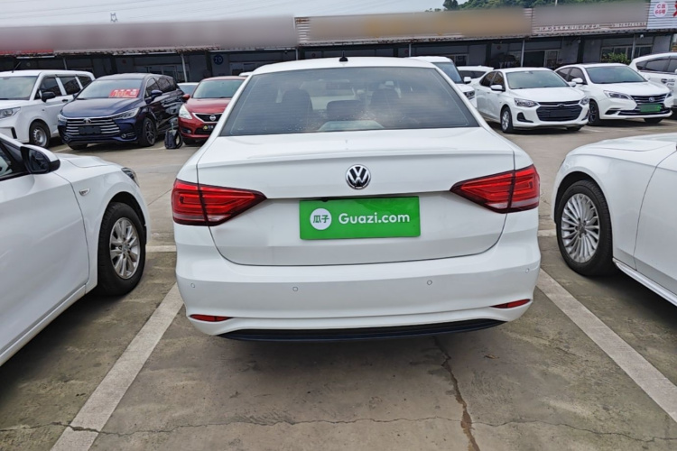 Volkswagen Lavida 2020 car image #6