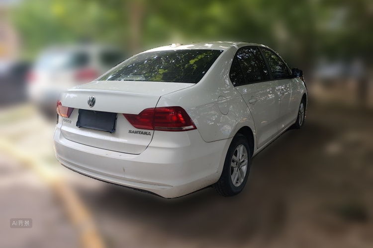 Volkswagen Santana 2018 car image #7