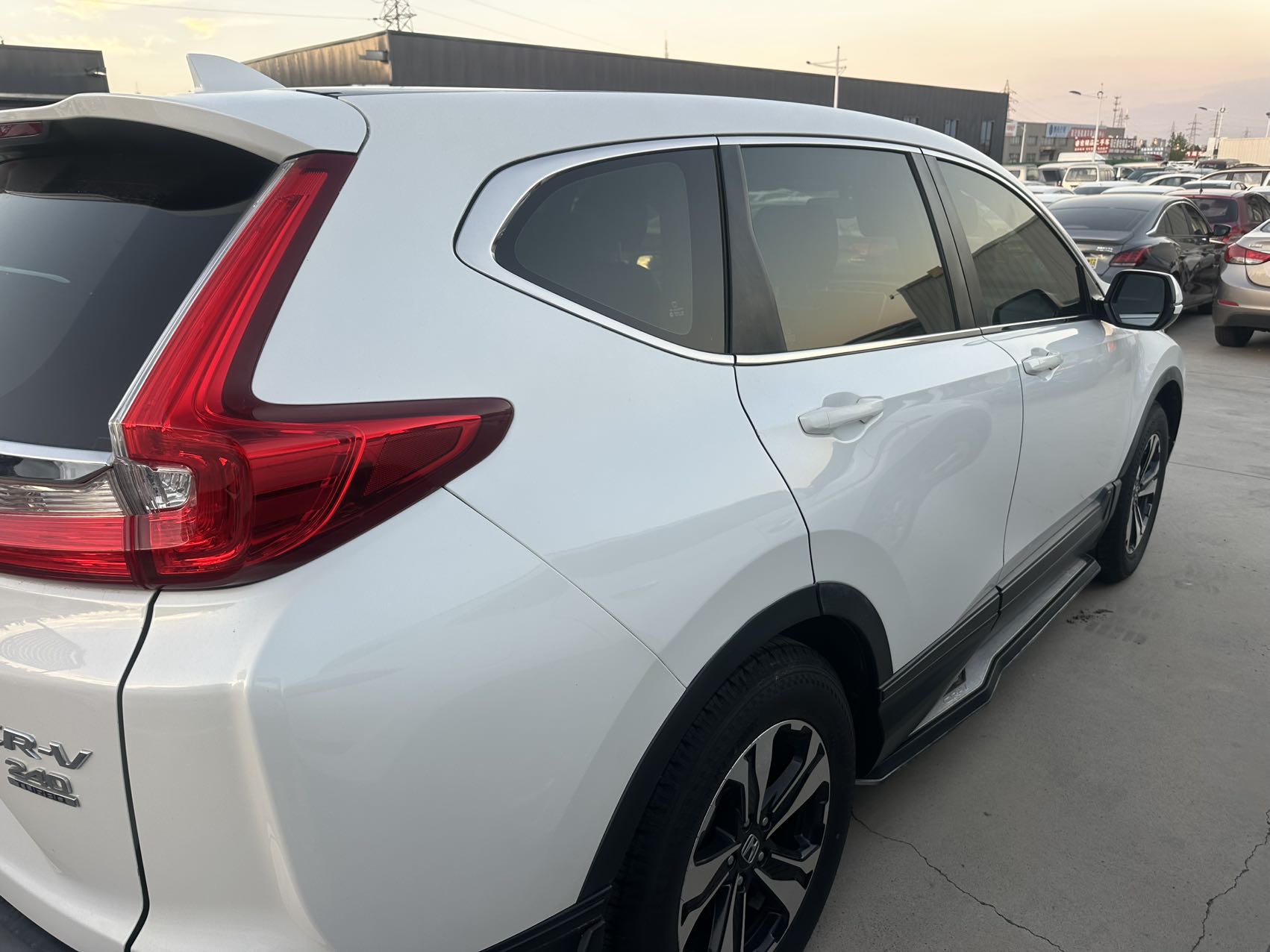 Honda CR-V 2019 imagen de coche #5