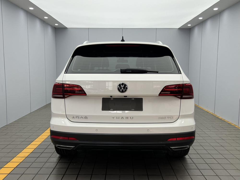 Volkswagen Tharu 2022 car image #5